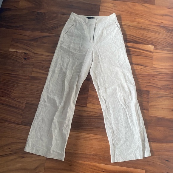 Dynamite Linen pants - Picture 2 of 3
